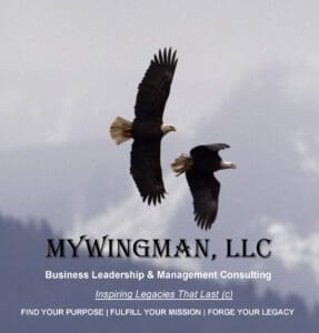 MyWingman, LLC Logo