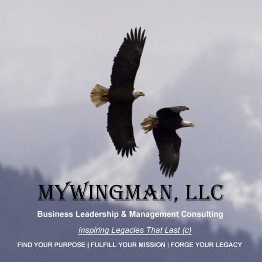 MyWingman, LLC Logo