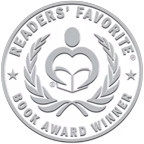 Readers' Favorite Silver Medal Award Sticker