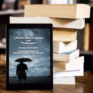 Puede Dios con confiarte problemas eBook